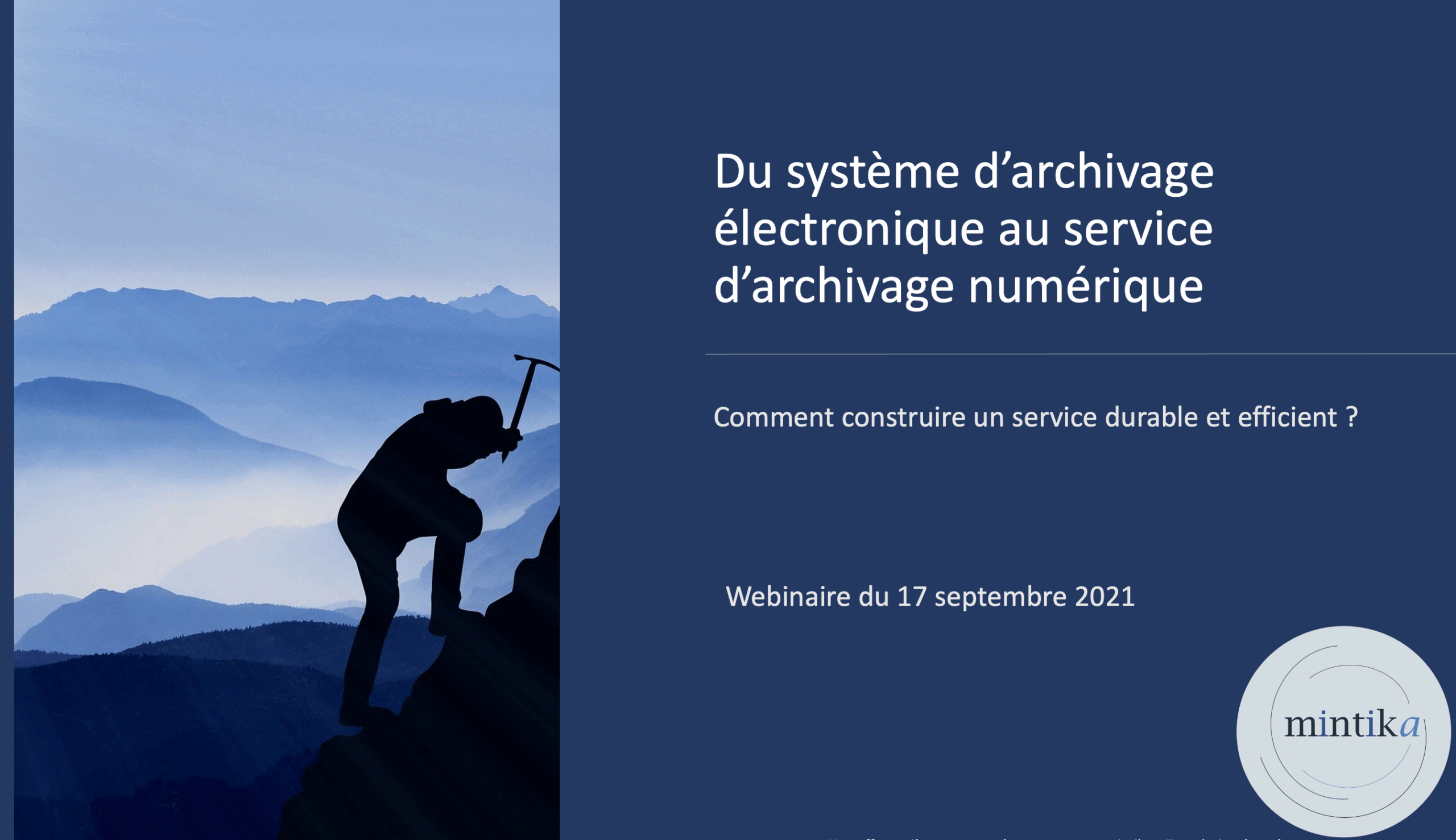 Comment construire un service durable et efficient ? (Replay du webinaire du 17 septembre 2021)